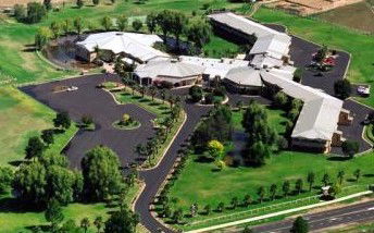 Parklands Resort & Conference Centre Mudgee - Accommodation Great Ocean Road 2