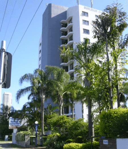 Burleigh Gardens North Hi Rise - Accommodation Great Ocean Road