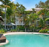 South Pacific Resort And Spa Noosa - Accommodation Great Ocean Road