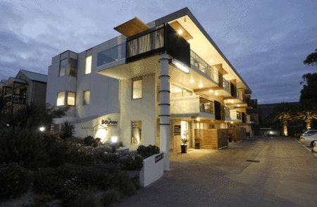 The Dolphin Apartments - Accommodation Great Ocean Road