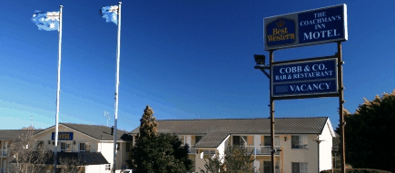 Best Western Coachman's Inn Motel - Accommodation Great Ocean Road 0