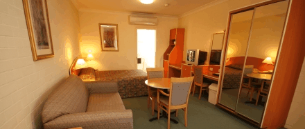 Best Western Coachman's Inn Motel - Accommodation Great Ocean Road 2