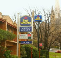 Best Western Cathedral Motor Inn - Accommodation Great Ocean Road