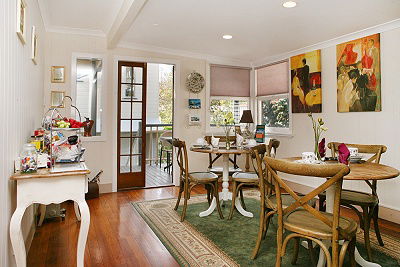 Fern Cottage Bed And Breakfast - Accommodation Great Ocean Road 1