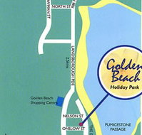 Golden Beach Holiday Park - Accommodation Great Ocean Road