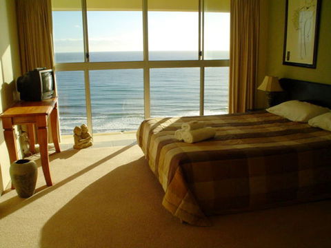 Cashelmara Beachfront Apartments - Accommodation Great Ocean Road 0