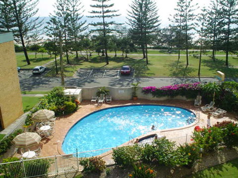Cashelmara Beachfront Apartments - Accommodation Great Ocean Road 1