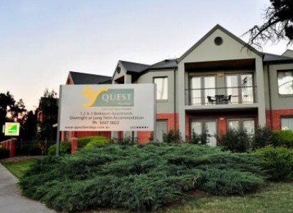 Quest Bendigo - Accommodation Great Ocean Road 0