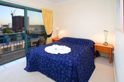 Sunshine Towers Apartments - Accommodation Great Ocean Road 1