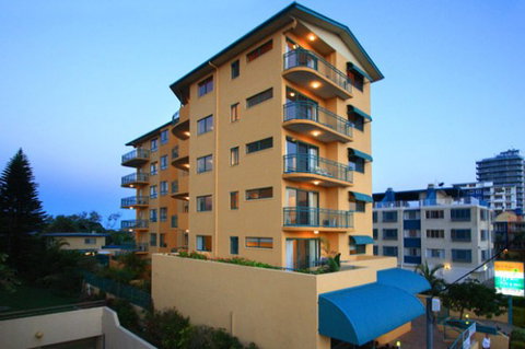 Sunshine Towers Apartments - Accommodation Great Ocean Road 2