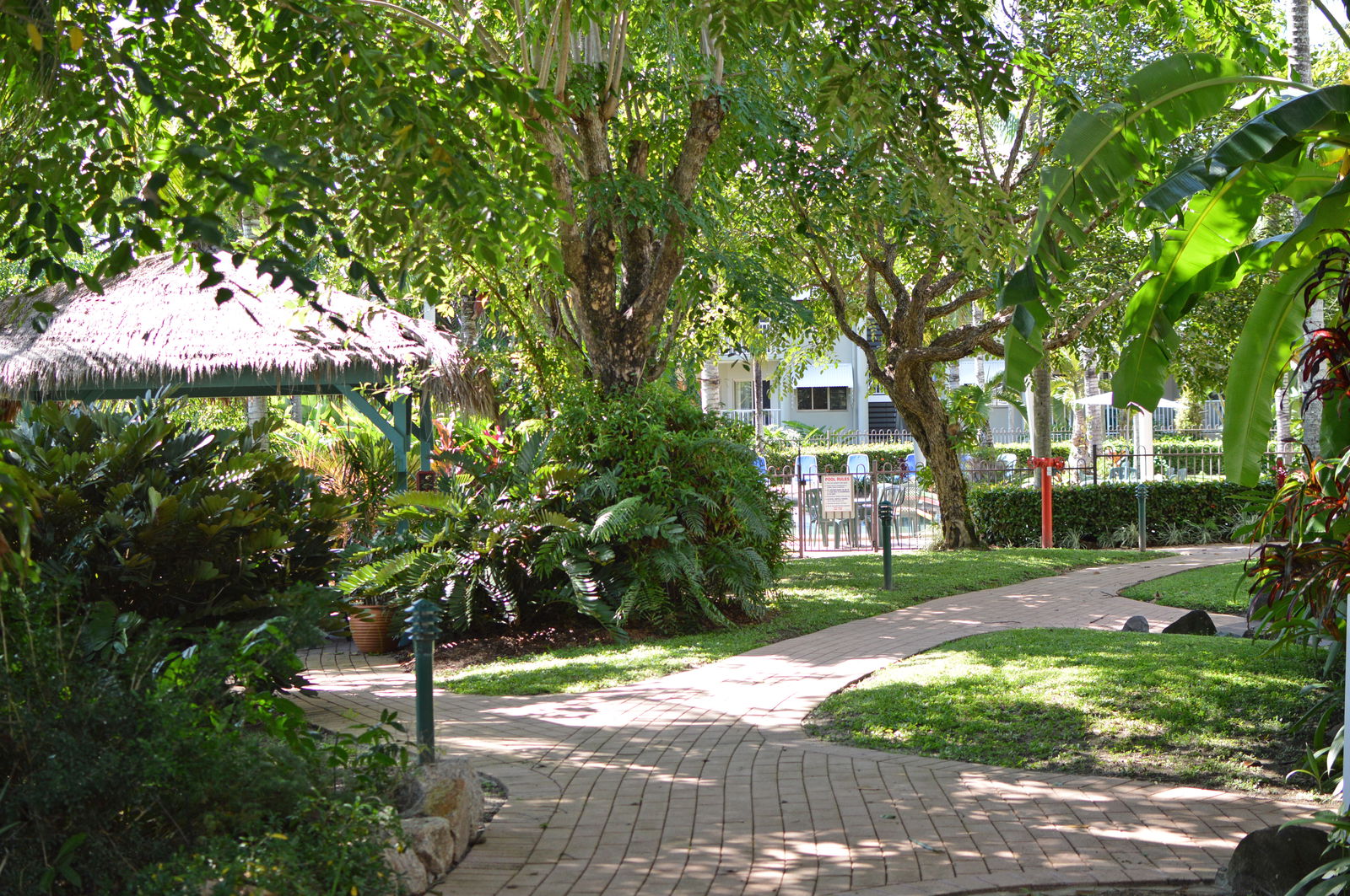 Barron QLD Accommodation Great Ocean Road