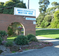 Healesville Motor Inn - Accommodation Great Ocean Road
