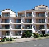 Whitecaps Holiday Apartments - Accommodation Great Ocean Road