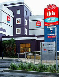 Hotel Ibis Newcastle - Accommodation Great Ocean Road 2