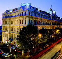 Grand Hotel amp Apartments Melbourne Gallery - Accommodation Great Ocean Road