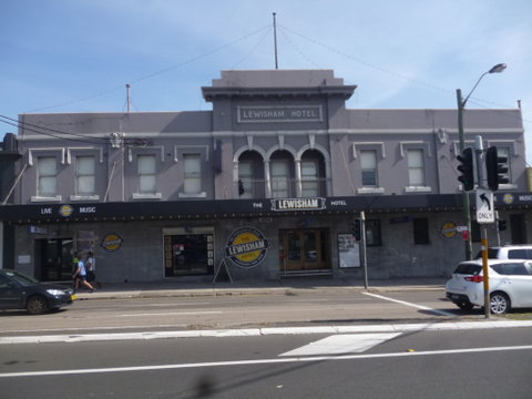 Lewisham Hotel - Accommodation Great Ocean Road 0