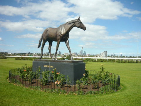 Racecourse Hotel Flemington - Accommodation Great Ocean Road 0