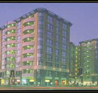 Adina Apartment Hotel James Court - Accommodation Great Ocean Road