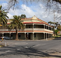 The Midland Hotel Castlemaine - Accommodation Great Ocean Road