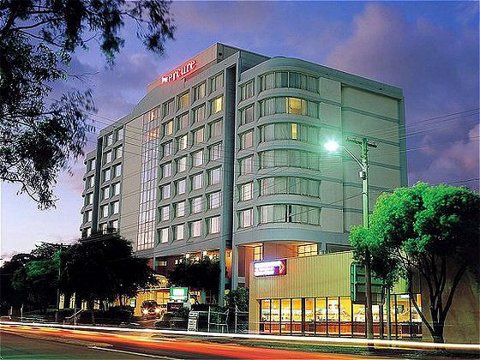 Mercure Hotel Sydney - Accommodation Great Ocean Road 0
