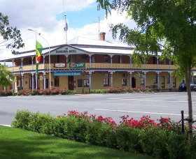 The Boorowa Hotel - Accommodation Great Ocean Road 0