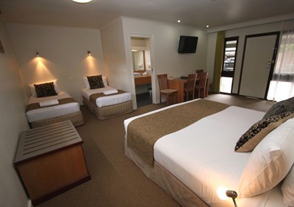 Botanical Motel - Accommodation Great Ocean Road 0