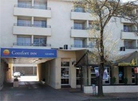 Gemini Hotel - Accommodation Great Ocean Road 0