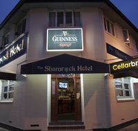 Shamrock Hotel - Accommodation Great Ocean Road