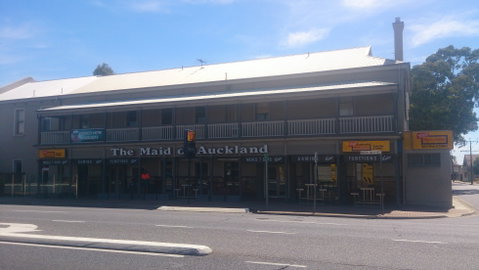 Maid Of Auckland Hotel - Accommodation Great Ocean Road 0