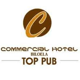 Commercial Hotel Biloela - Accommodation Great Ocean Road