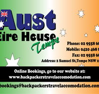 Aust Eire House Tempe - Accommodation Great Ocean Road