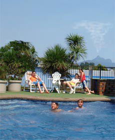 Murwillumbah Motor Inn - Accommodation Great Ocean Road 0
