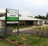 Chinchilla Motor Inn - Accommodation Great Ocean Road