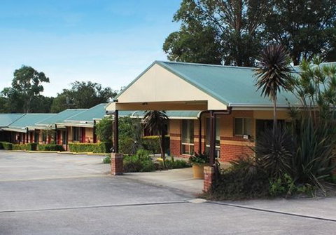 Catalina Motel Lake Macquarie - Accommodation Great Ocean Road 0