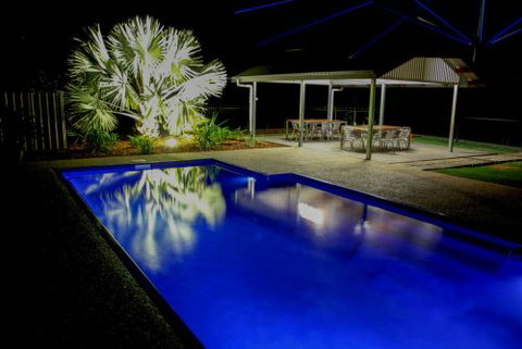 Barcaldine Motel & Villas - Accommodation Great Ocean Road 0