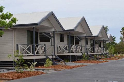 Barcaldine Motel & Villas - Accommodation Great Ocean Road 1