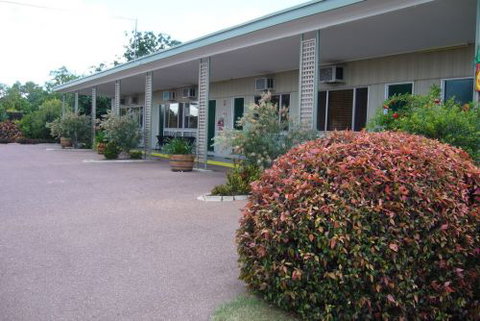 Barcaldine Motel & Villas - Accommodation Great Ocean Road 3