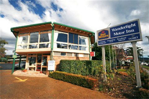 Wanderlight Motor Inn - Accommodation Great Ocean Road 1