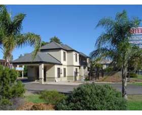 Narrabri Motel & Caravan Park - Accommodation Great Ocean Road 0