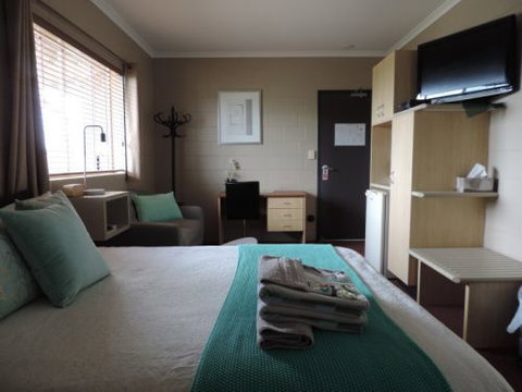 Childers Oasis Motel - Accommodation Great Ocean Road 2