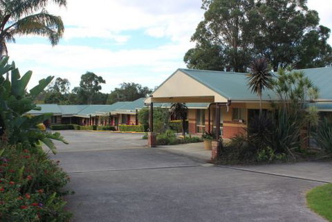 Catalina Motel Lake Macquarie - Accommodation Great Ocean Road 0