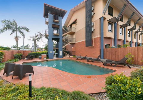 Kingsford Smith Motel - Accommodation Great Ocean Road 2