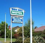 Box Hill Motel - Accommodation Great Ocean Road