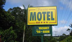 Tanawha Valley QLD Accommodation Great Ocean Road