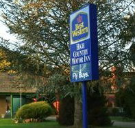 Best Western High Country Motor Inn - Accommodation Great Ocean Road