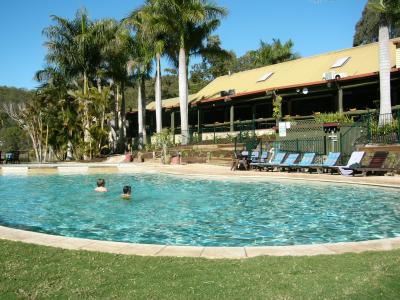 Cedar Lake Country Resort - Accommodation Great Ocean Road 0