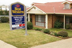 Best Western Ambassador Motor Inn - Accommodation Great Ocean Road 2