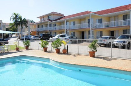 Harbour Sails Motor Inn - Accommodation Great Ocean Road 1