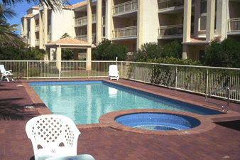 San Delles Apartments - Accommodation Great Ocean Road 1