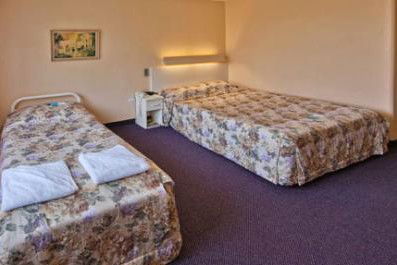 Country Comfort Tamworth Towers - Accommodation Great Ocean Road 1